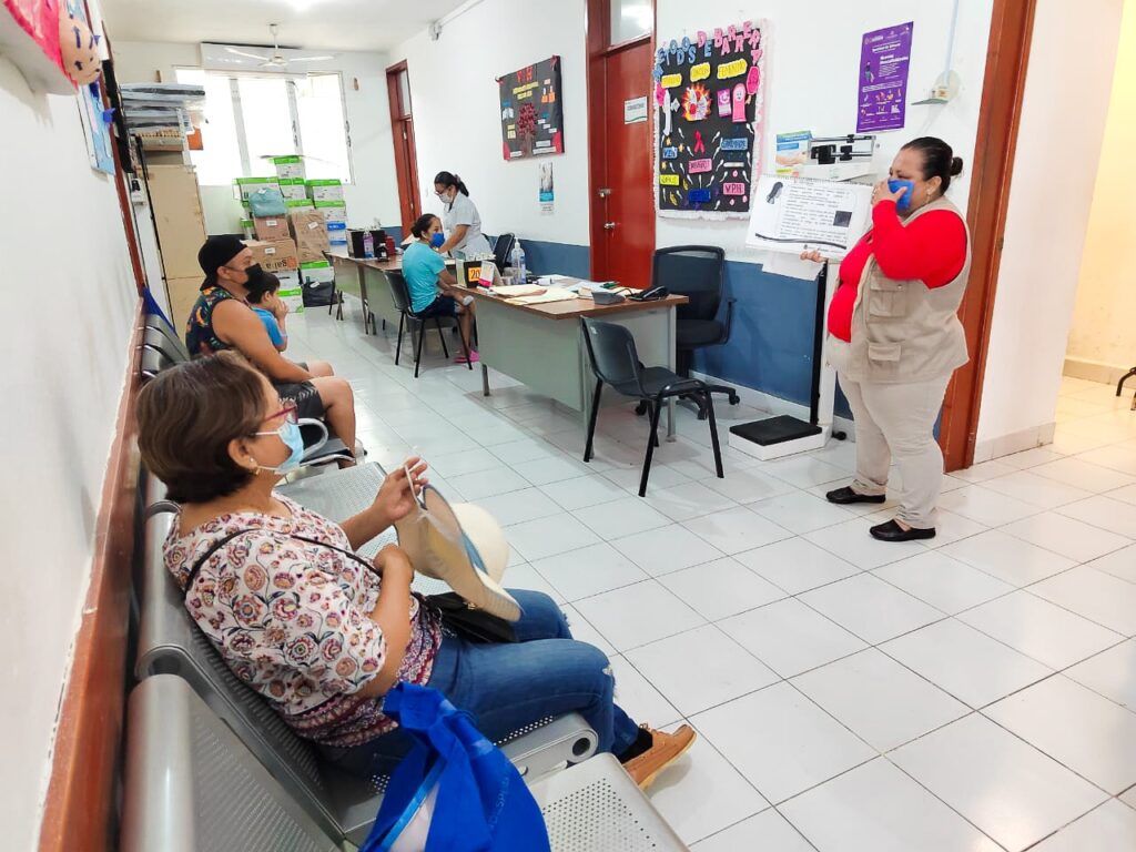 Crucial la participación ciudadana contra el dengue
