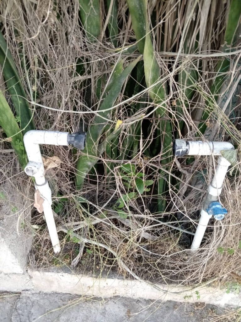 Una más de Aguakán, dejan sin agua a señora de la tercera edad a pesar de tener cubiertos los pagos