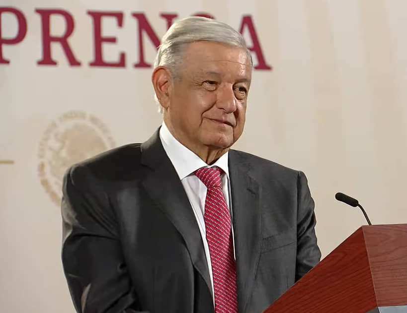 Tribunal vendido o alquilado si prohíben que hable de Xochitl: AMLO