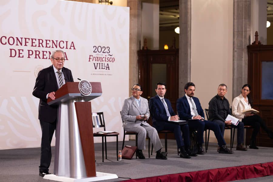 IMSS Bienestar cubrirá 24 estados al finalizar 2023