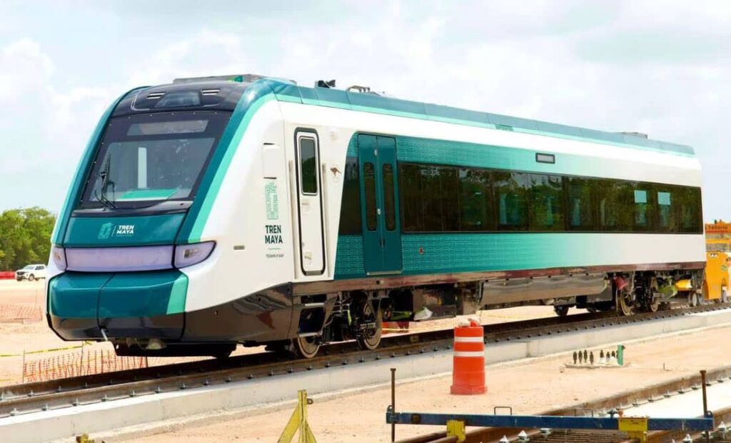 Tramo en Campeche de Tren Maya generará beneficios económicos a 397 mil personas