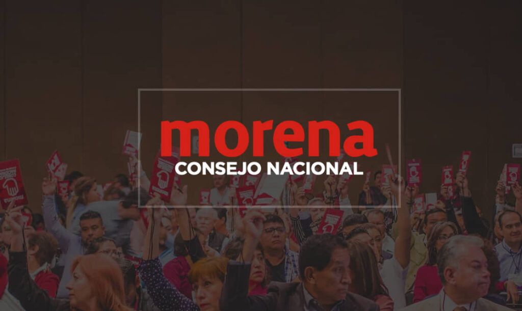 Anuncia Morena convocatoria para candidatos a gubernaturas en 2024