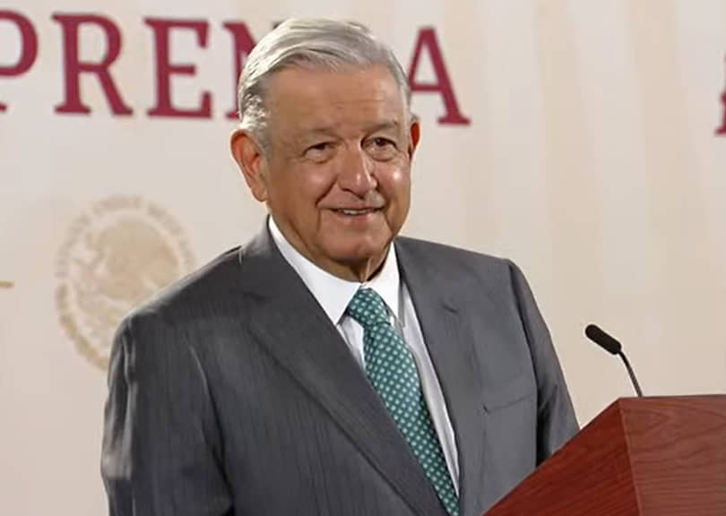 Propone AMLO terna para sustituir a Zaldívar