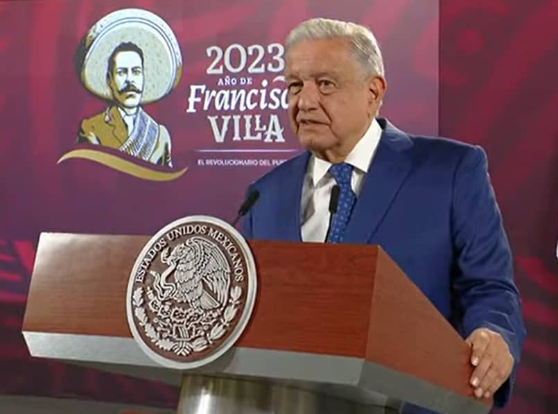 No hay límite para presupuesto a salud: AMLO