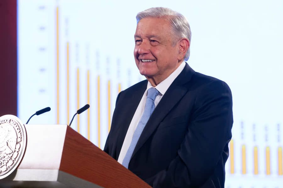 Anuncia AMLO encuentro de cancilleres latinoamericanos para atender tema migratorio