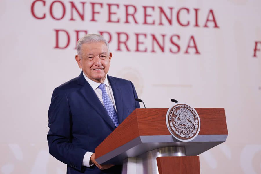 Propone AMLO declarar Área Natural Protegida terrenos concesionados a Vulcan Materials