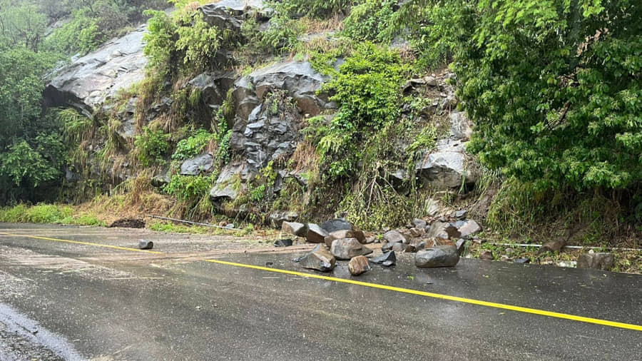 Aeroméxico, Viva Aerobús y Volaris trasladarán a turistas varados en Acapulco