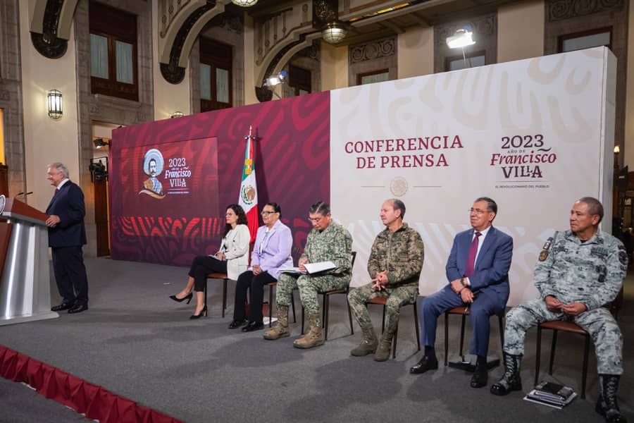 Es prioridad la atención a jóvenes: AMLO