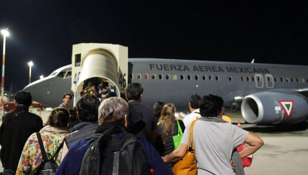 Esta es la información sobre el puente aéreo Tel Aviv-Madrid