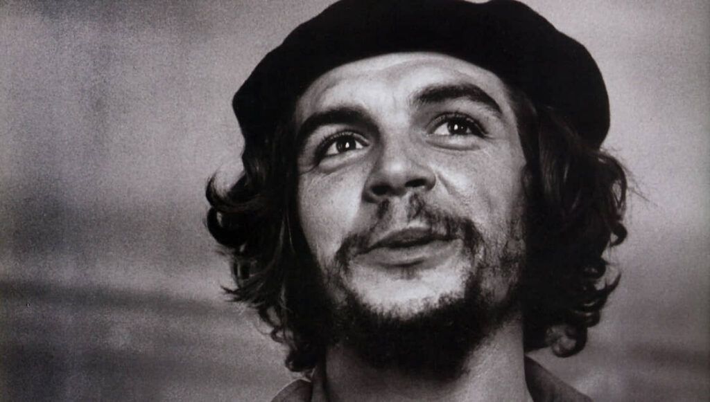 El Che, presente a 56 años de su asesinato