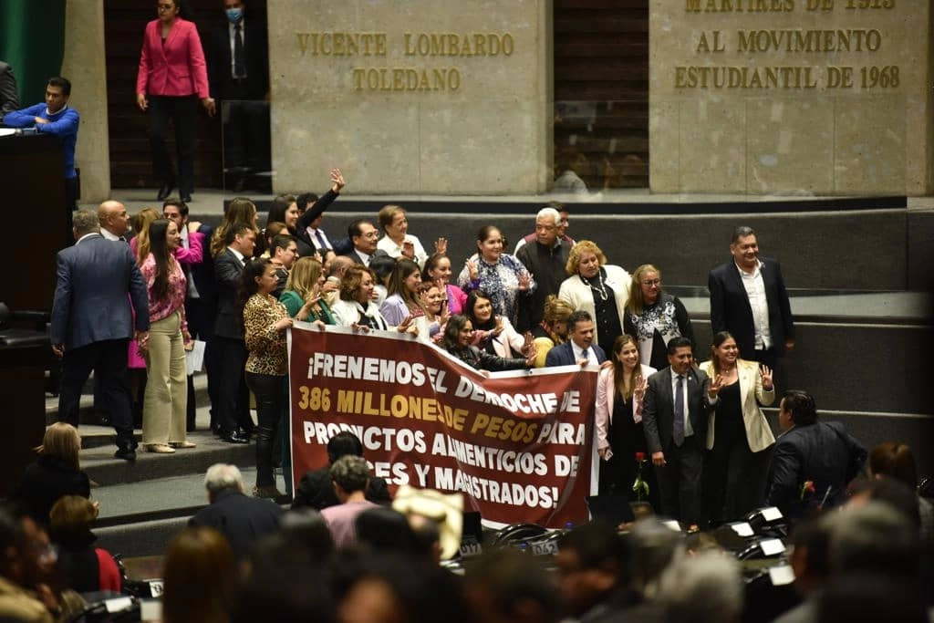 Aprueban diputados en lo particular extinción de fideicomisos del PJF