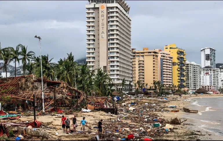 Magnates de los combustibles fósiles deben pagar por el cambio climático: Guterres