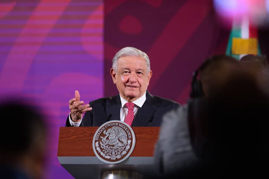 CFE Telecomunicaciones e Internet para Todos garantiza derecho a la información: AMLO