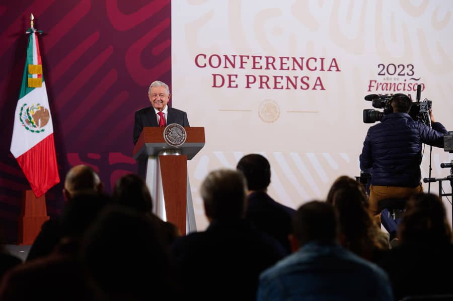 "Hay mucho coraje contra Samuel García": AMLO.