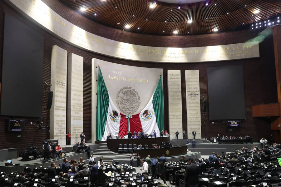 Aprueban diputados en lo particular el PEF 2024