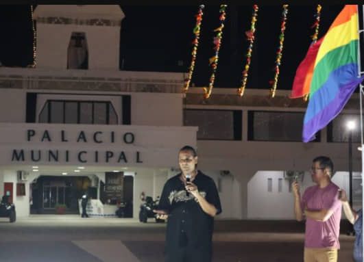 Exigen respuestas en Playa del Carmen por muerte de magistrado no binario