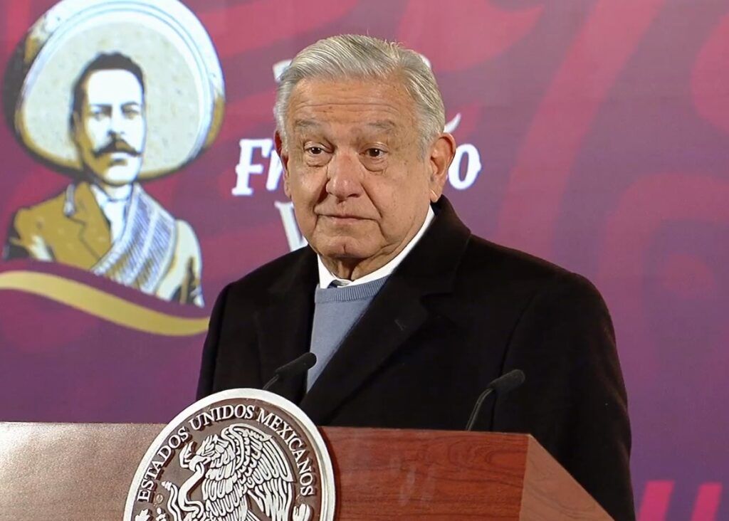 Descarta AMLO aumento de impuestos en 2024