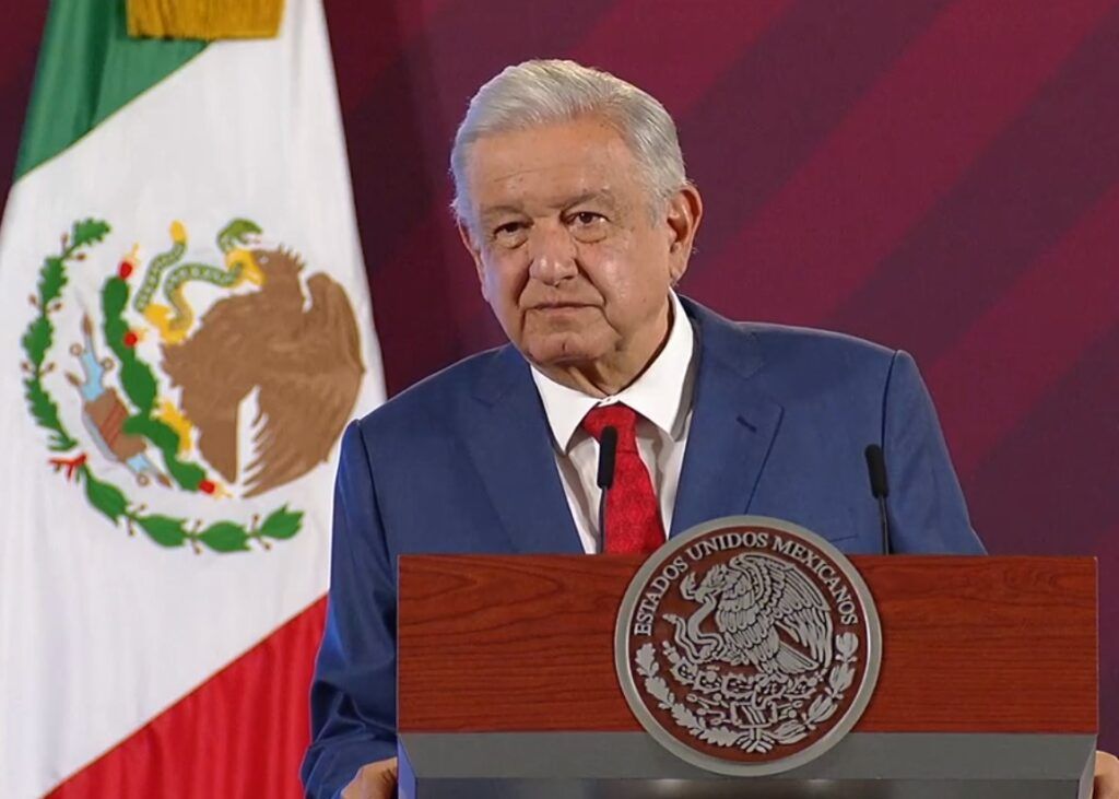 Presenta AMLO segunda terna para ministra de la Corte