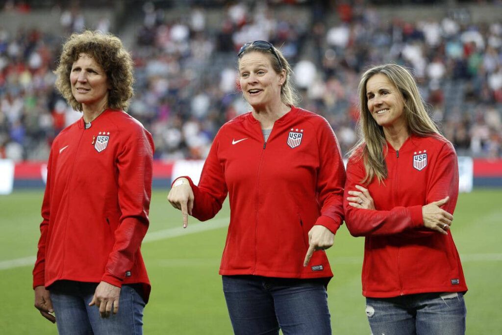 Presentan EEUU y México su candidatura para organizar el Mundial femenino 2027