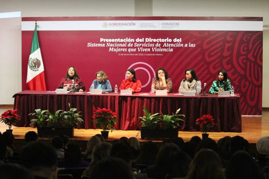 Presentan avances en la estrategia “Somos tu Red de Apoyo”