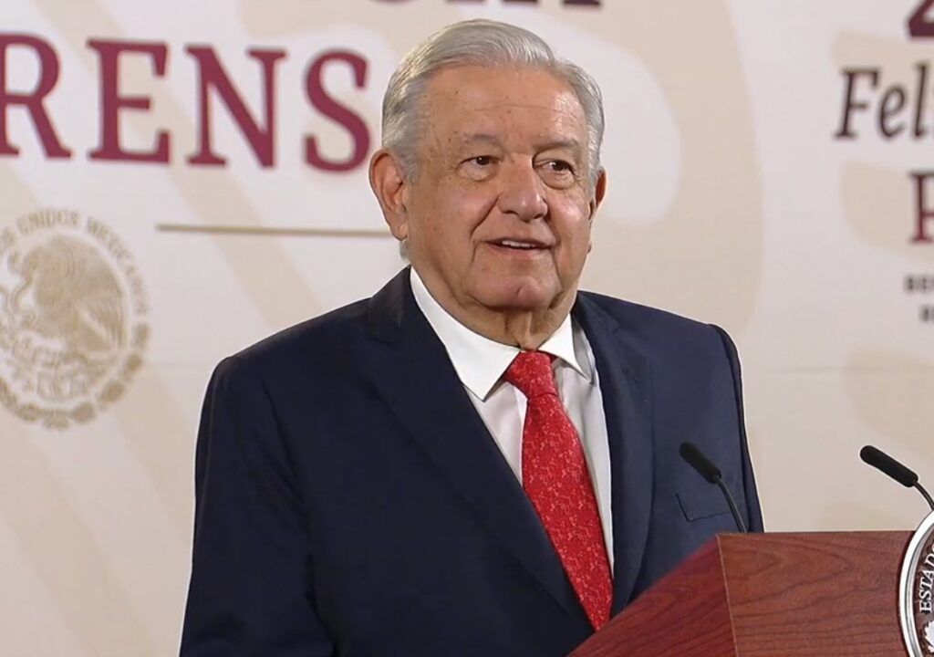 Descarta AMLO situación crítica en el país por enfermedades respiratorias