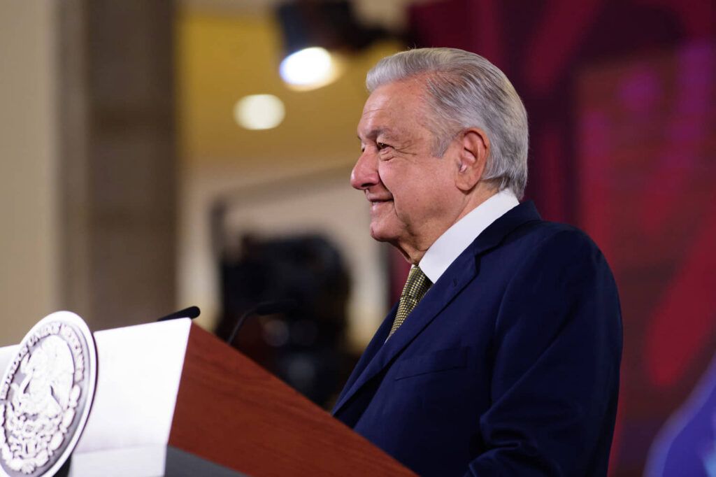 Políticas de atención al pueblo dan resultados: AMLO