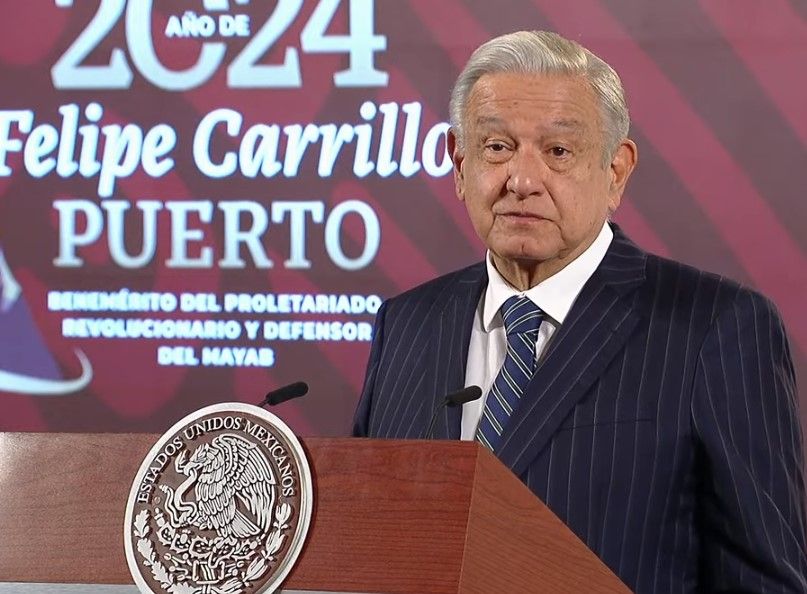 Propone AMLO desaparecer organismos autónomos creados en el periodo neoliberal