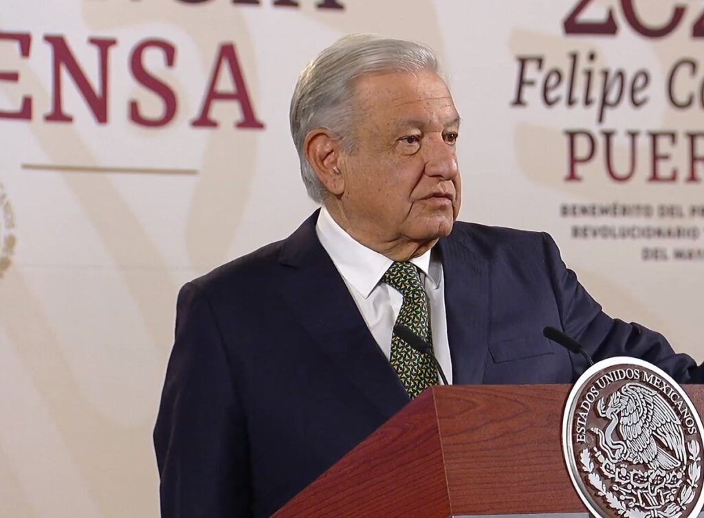 Si se mantiene política de combatir las causas, habrá solución a la violencia: AMLO