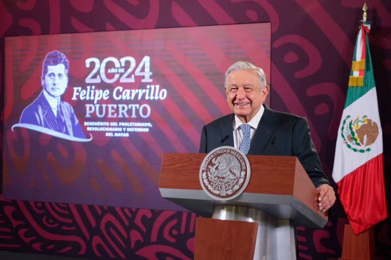 Abre AMLO cuenta de TikTok