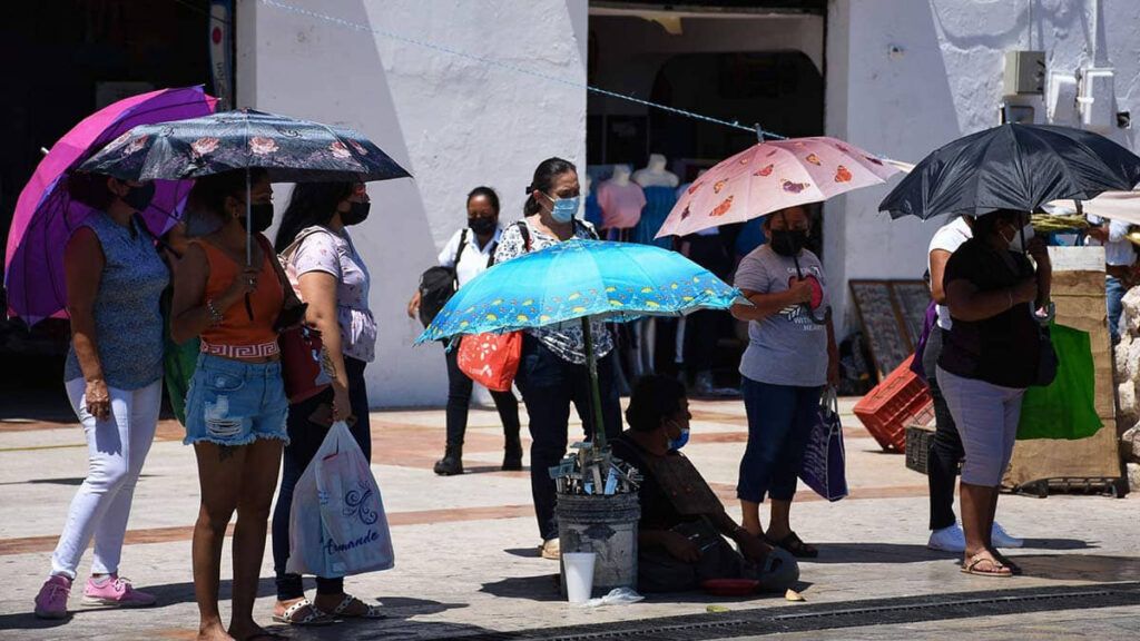 Récord de calor de 2023 fue en parte por procesos "misteriosos": climatólogo