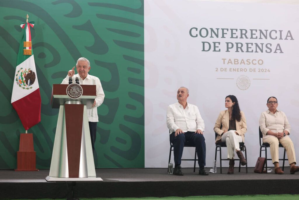 Bienestar, salud y educación, ejes de la 4T en su cierre