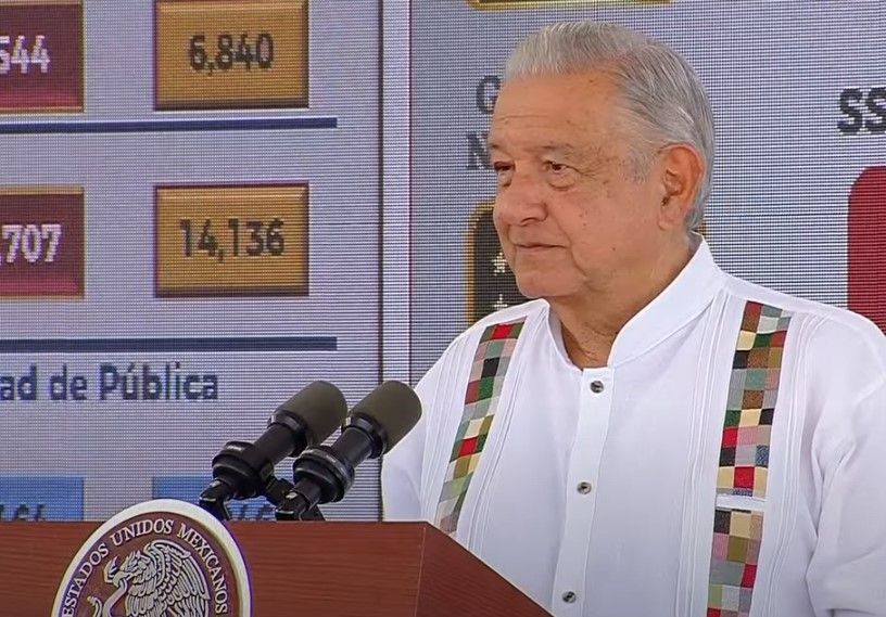 Positivo que obispos busquen acuerdo con el crimen organizado: AMLO