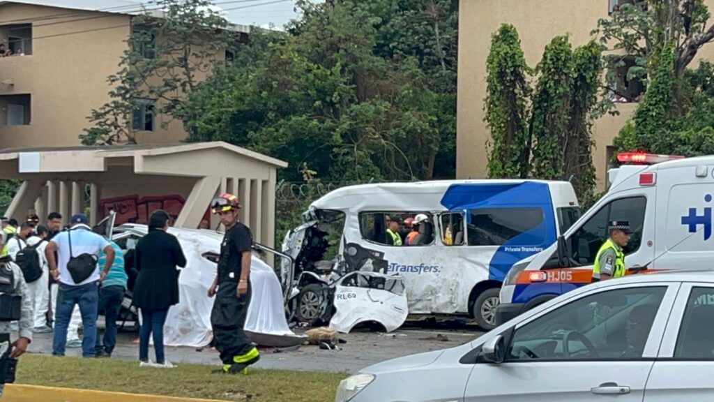 Exceso de velocidad, malas condiciones meteorológicas y falta de precaución, causas del accidente en el que fallecieron cinco argentinos y un mexicano