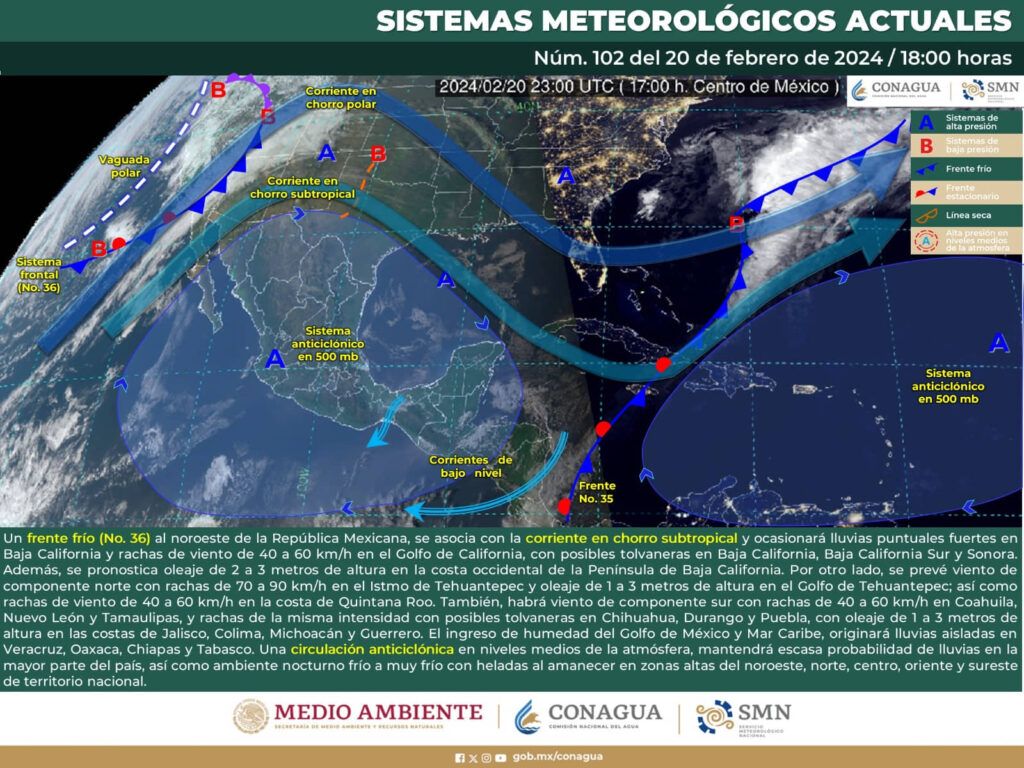 Se prevé rachas de viento para este miércoles