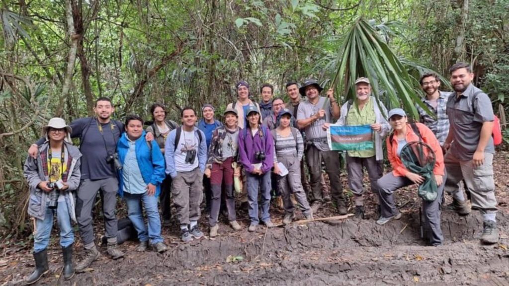 Participa la FPMC en curso internacional de Conservación de Murciélagos