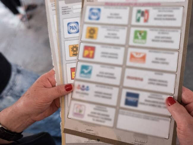 Concluyen impresión de boletas para elecciones presidenciales