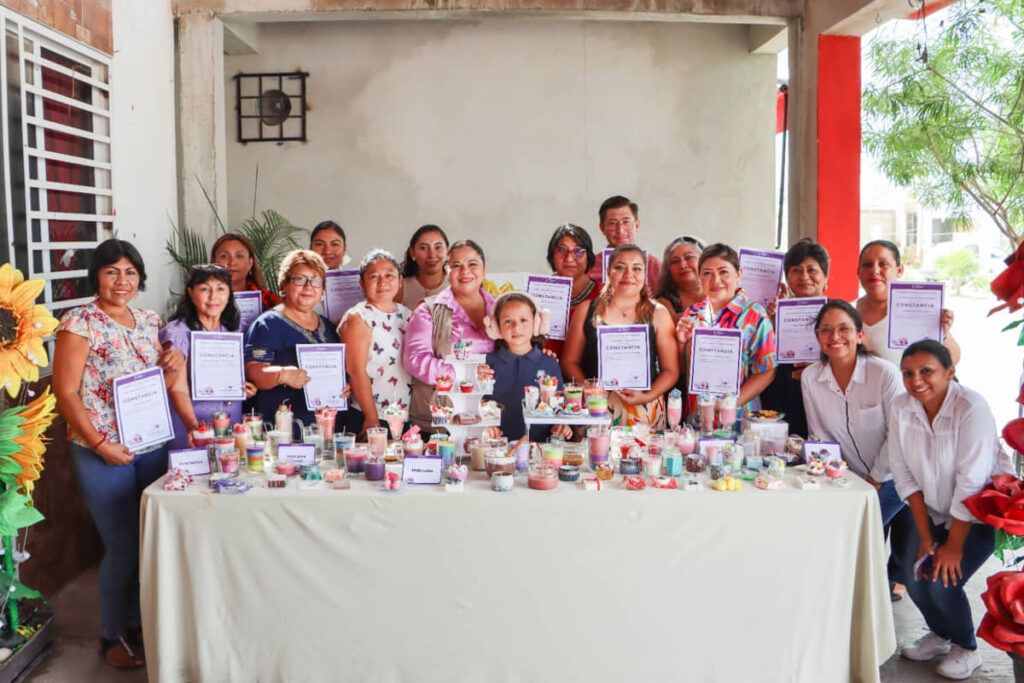 Realiza IQM actividades durante “Marzo, Mes de las Mujeres”