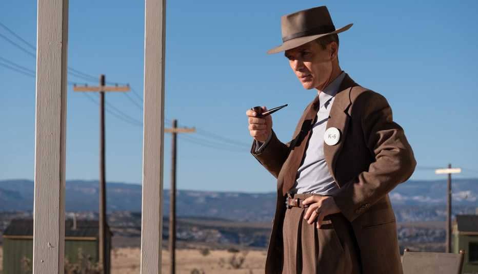 Gana "Oppenheimer" el Oscar a la mejor película