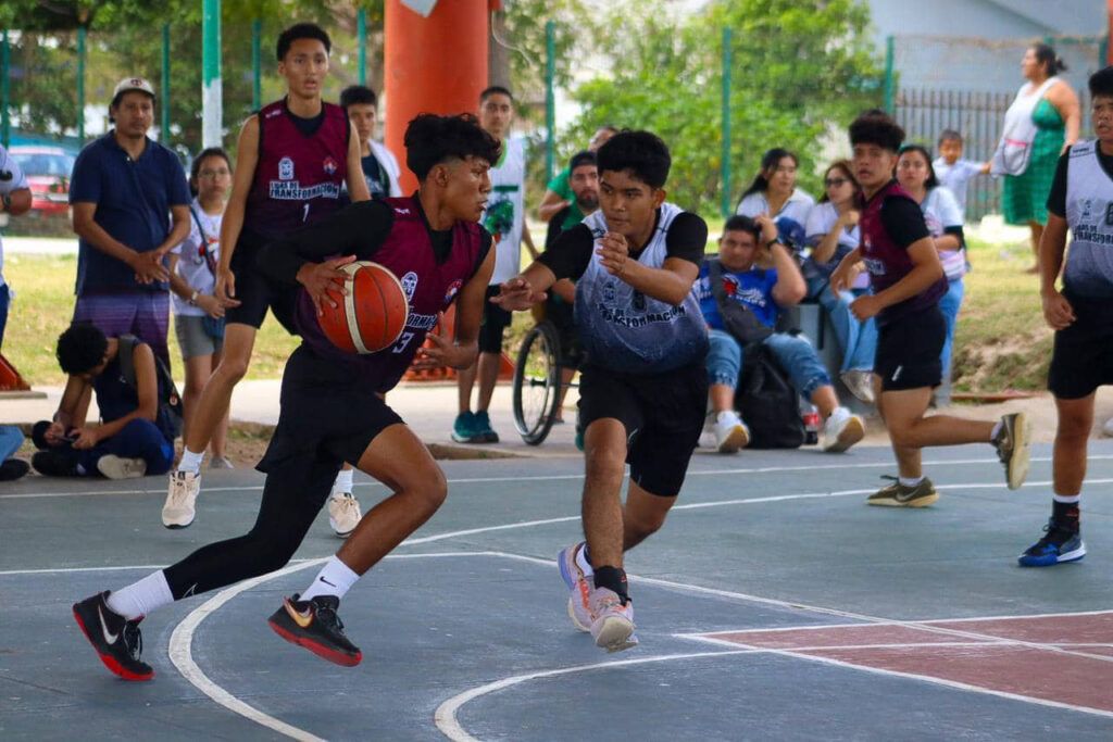 Compiten Atletas Quintanarroenses en Finales Inter-Zonas de Diversas Disciplinas Deportivas