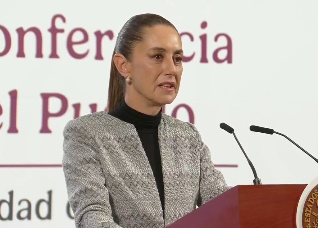 Aberrante y ofensiva la corrupción del Poder Judicial en nuestro país: Sheinbaum