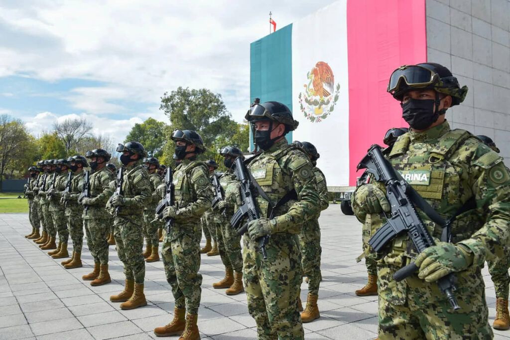 Gobierno Federal refuerza estrategia de seguridad con operativos en 15 estados