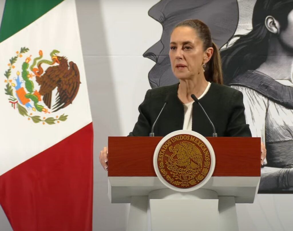 Un logro de todos los mexicanos el acuerdo con Trump sobre aranceles: Sheinbaum