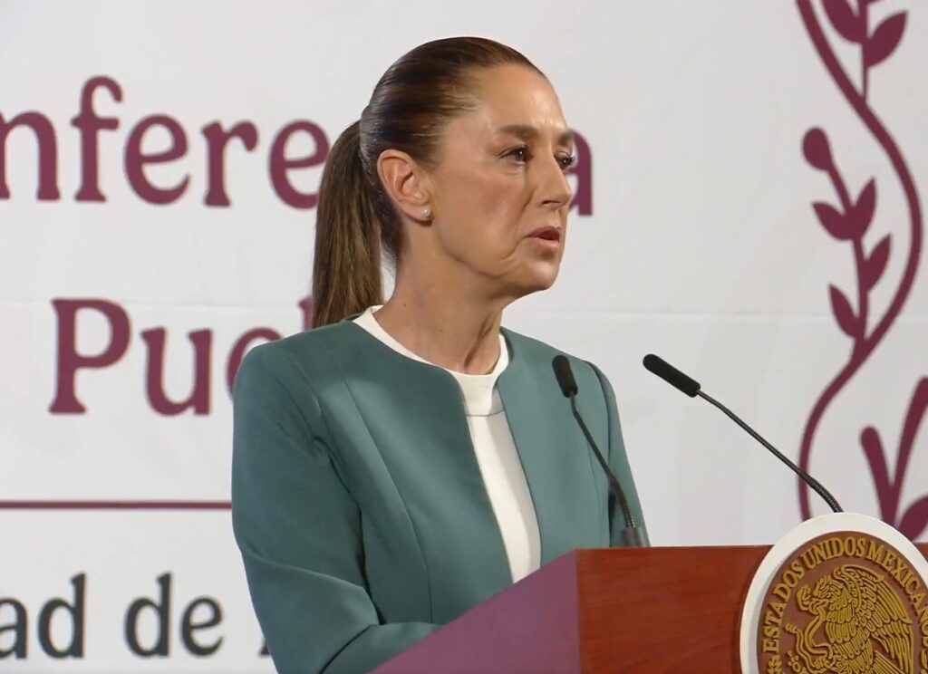 Confirmó presidenta hackeo a su teléfono y correo electrónico